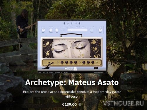 Neural DSP - Archetype Mateus Asato v1.1.0 Neural DSP - Archetype Mateus Asato v1.1.0