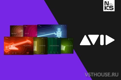 Avid - Pro Tools Factory Essentials (KONTAKT) Avid - Pro Tools Factory Essentials (KONTAKT)