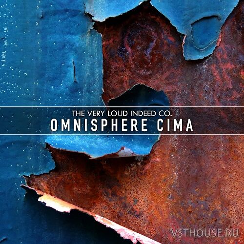 The Very Loud Indeed Co. - Omnisphere Cima (OMNISPHERE 2, 3) The Very Loud Indeed Co. - Omnisphere Cima (OMNISPHERE 2, 3)
