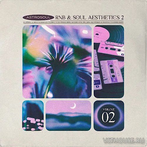 Renraku - Astrosoul - RnB & Soul Aesthetics II (WAV)