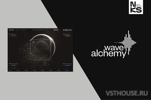 Wave Alchemy - Bassynth 1.1 Full + Update (KONTAKT) Wave Alchemy - Bassynth 1.1 Full + Update (KONTAKT)