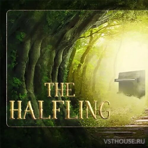 Production Voices - The Halfling (KONTAKT)