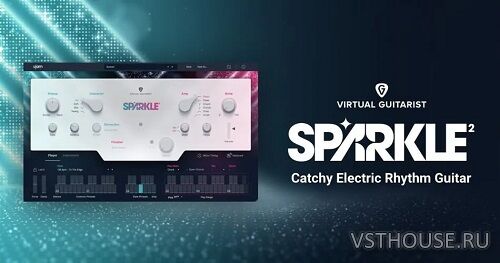 UJAM - Virtual Guitarist Sparkle 2 v2.4.1 VSTi2, VSTi3, AAX x64 UJAM - Virtual Guitarist Sparkle 2 v2.4.1 VSTi2, VSTi3, AAX x64