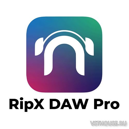Hit 'n' Mix - RipX DAW PRO v8.0.3 x64 [12.2025, ENG] TRACER