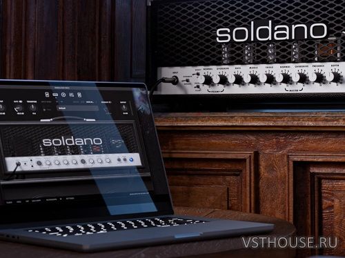 Neural DSP - Soldano SLO-100 X v1.0.0 Neural DSP - Soldano SLO-100 X v1.0.0