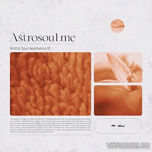Renraku - Astrosoul - RnB & Soul Aesthetics III (WAV)