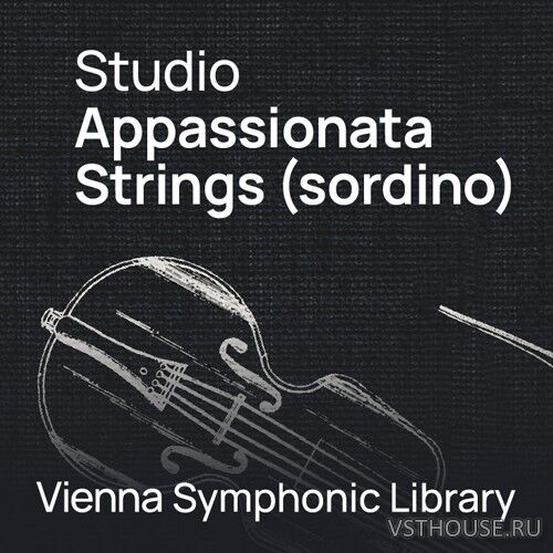 Vienna Symphonic Library - Studio Appassionata Strings sordino