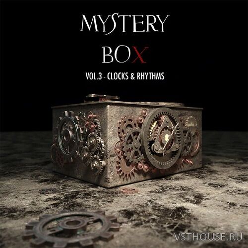 Silence+Other Sounds - Mystery Box 3 (KONTAKT) Silence+Other Sounds - Mystery Box 3 (KONTAKT)