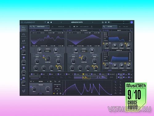 Minimal Audio - CURRENT v2.1.1 VSTi, VST3i, AAX x64 [CE-V.R]