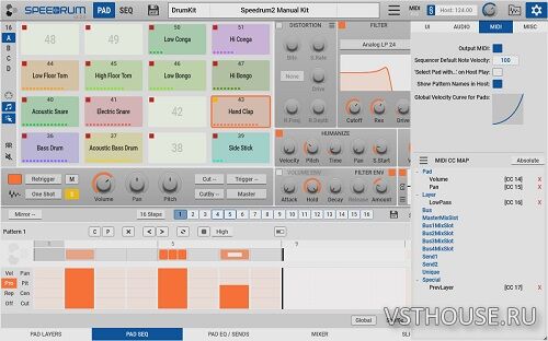 Apisonic Audio - Speedrum 2 v2.3.3 Apisonic Audio - Speedrum 2 v2.3.3