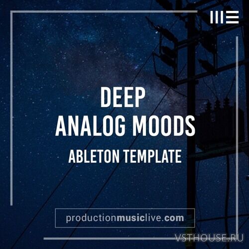 Production Music Live - Analog Moods Production Music Live - Analog Moods