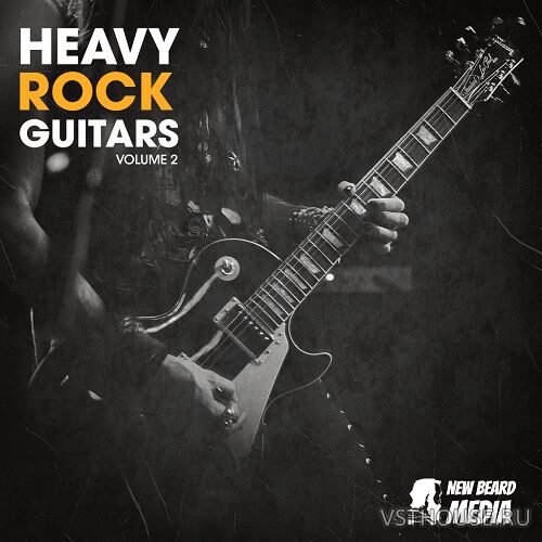 New Beard Media - Heavy Rock Guitars Vol.2 (WAV) New Beard Media - Heavy Rock Guitars Vol.2 (WAV)