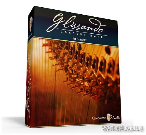 Chocolate Audio - Glissando Harps (KONTAKT) Chocolate Audio - Glissando Harps (KONTAKT)