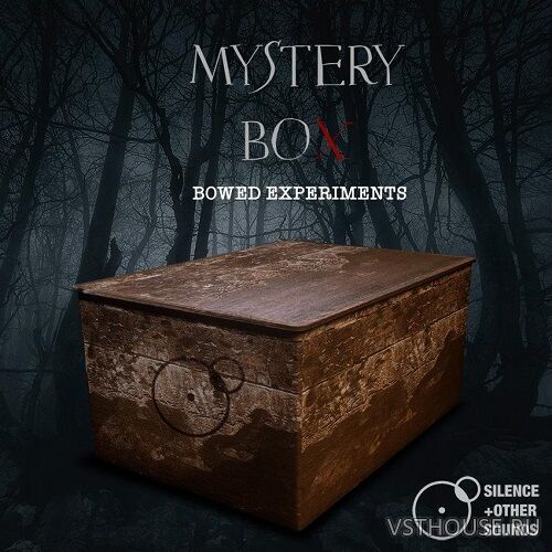 Silence+Other Sounds - Mystery Box (KONTAKT) Silence+Other Sounds - Mystery Box (KONTAKT)