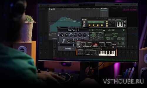 Eventide - Ensemble Bundle v2.23.5 VST, VST3, AAX x64 Eventide - Ensemble Bundle v2.23.5 VST, VST3, AAX x64