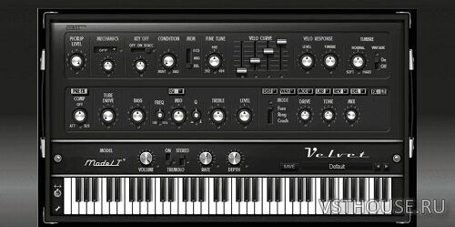 AIR Music Technology - Velvet v2.2.0 AIR Music Technology - Velvet v2.2.0