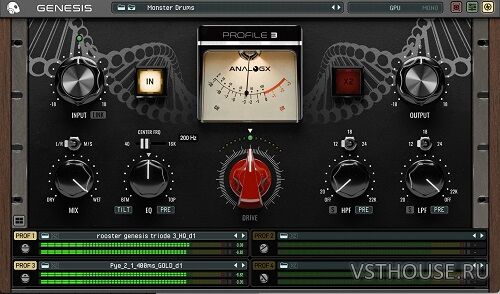 AnalogX - Genesis Pro v2.0.0b VST3, AAX, AU WiN.OSX x64 AnalogX - Genesis Pro v2.0.0b VST3, AAX, AU WiN.OSX x64