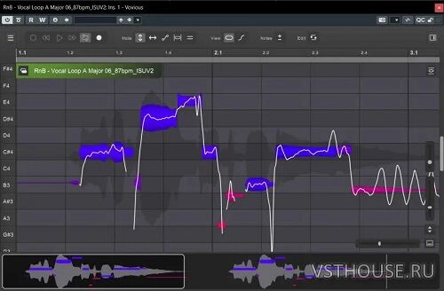 DoublePi Technologies - Vovious v1.0.8 VST3, AAX, AU, SAL x64 DoublePi Technologies - Vovious v1.0.8 VST3, AAX, AU, SAL x64