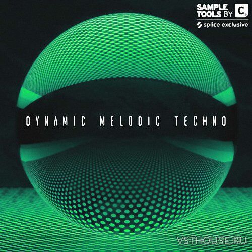 Sample Tools by Cr2 - Dynamic Melodic Techno (WAV)