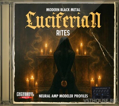 Chernobyl Audio - Luciferian Rites - Modern Black Metal (NAM, WAV) Chernobyl Audio - Luciferian Rites - Modern Black Metal (NAM, WAV)