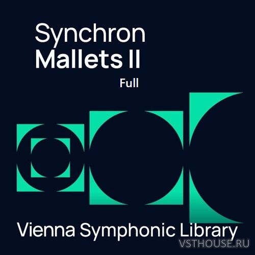 Vienna Symphonic Library - Synchron Mallets II Full (Synchron Player) Vienna Symphonic Library - Synchron Mallets II Full (Synchron Player)