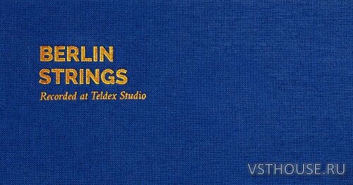 Orchestral Tools - Berlin Strings 2.1.6 Full + Update (KONTAKT) Orchestral Tools - Berlin Strings 2.1.6 Full + Update (KONTAKT)