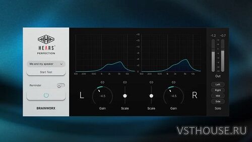 Plugin Alliance - HEARS Perfection v1.0.0 VST, VST3, AAX х64