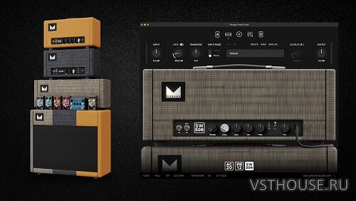 Neural DSP - Morgan Amps Suite 1.1.1 SAL, VST, VST3, AAX x64 Neural DSP - Morgan Amps Suite 1.1.1 SAL, VST, VST3, AAX x64