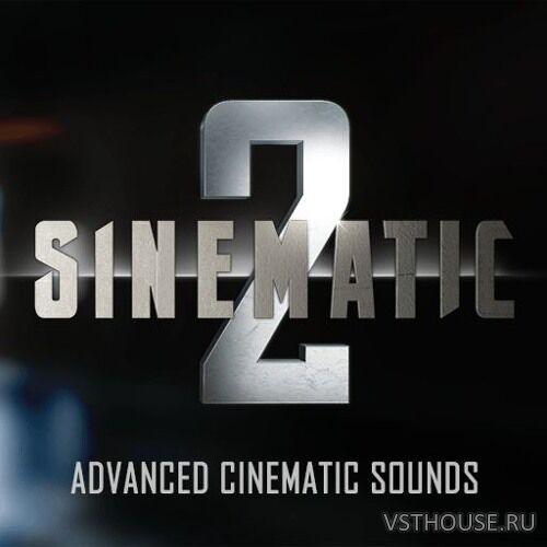 SoundMorph - Sinematic 2 (WAV) SoundMorph - Sinematic 2 (WAV)