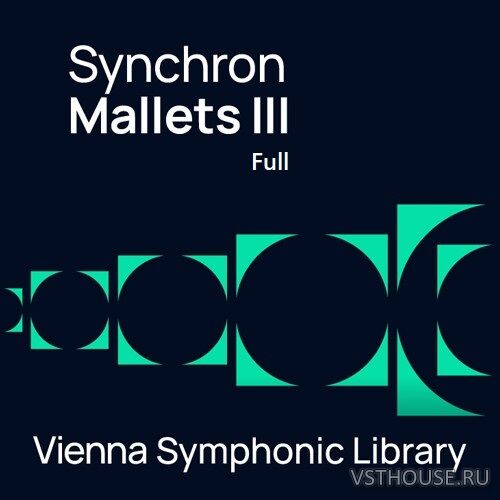 Vienna Symphonic Library - Synchron Mallets III Full (Synchron Player) Vienna Symphonic Library - Synchron Mallets III Full (Synchron Player)