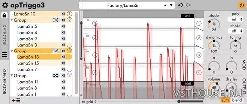Apulsoft - apTrigga3 v3.7.4 VST, VST3, AAX x64 [SEnki]