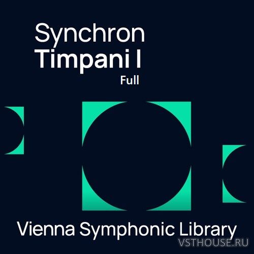 Vienna Symphonic Library - Synchron Timpani I Full (Synchron Player)