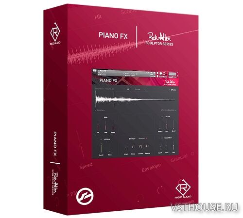 Rigid Audio - Piano FX (KONTAKT) Rigid Audio - Piano FX (KONTAKT)