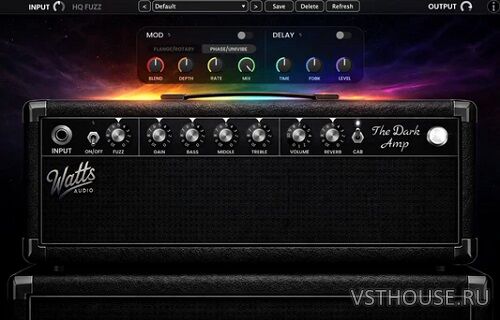 Watts Audio - The Dark Amp v1.0.0 VST3 x64 [SEnki]