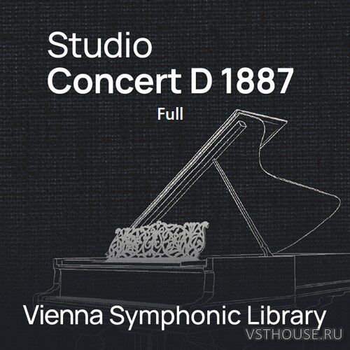 Vienna Symphonic Library - Studio Concert D 1887 Full Vienna Symphonic Library - Studio Concert D 1887 Full