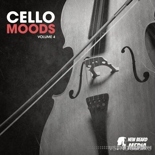New Beard Media - Cello Moods Vol.4 (WAV)