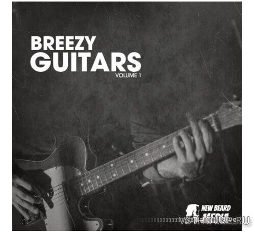New Beard Media - Breezy Guitars Vol.1 (WAV)
