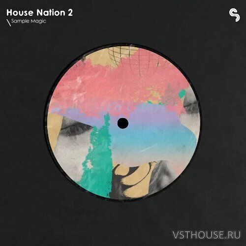 Sample Magic - House Nation 2 (MIDI, WAV, ASTRA, SERUM)