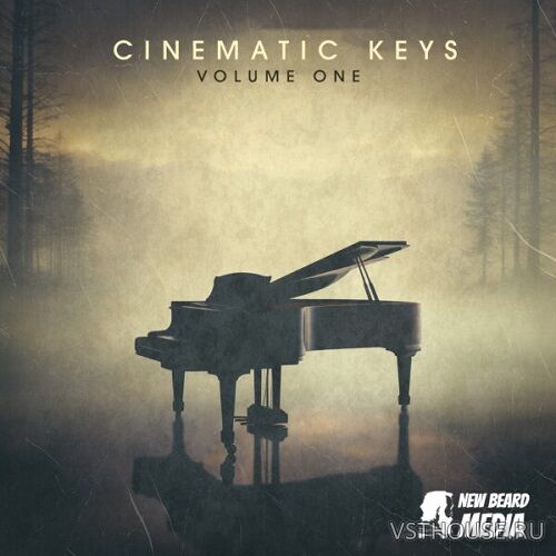 New Beard Media - Cinematic Keys Vol.1 (WAV)