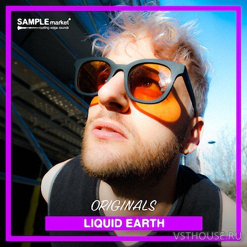 Sample Market - Originals Liquid Earth (WAV)