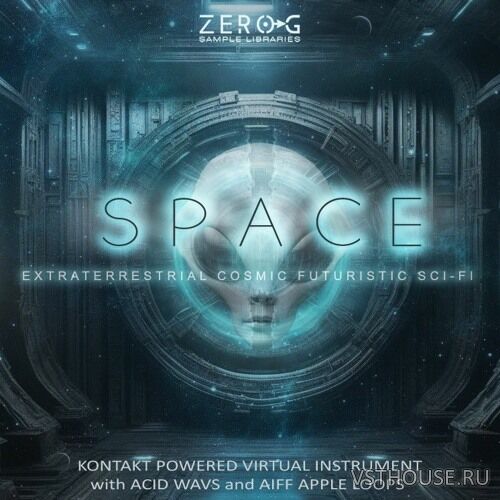 Zero-G - Space (KONTAKT)