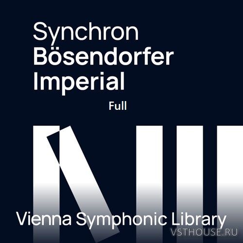 Vienna Symphonic Library - Synchron Bosendorfer Imperial Full Vienna Symphonic Library - Synchron Bosendorfer Imperial Full