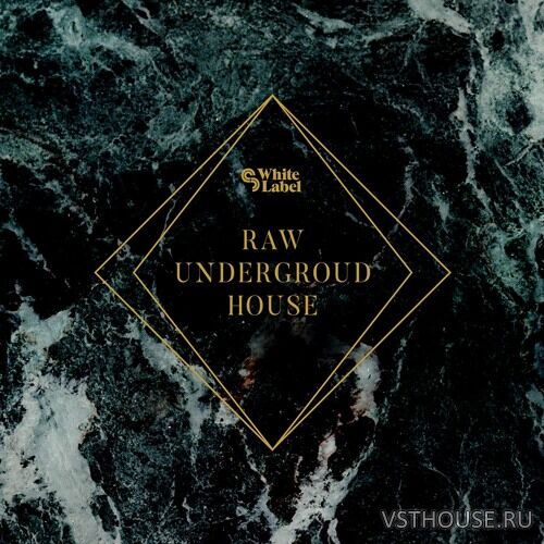 Sample Magic - Raw Underground House (WAV)