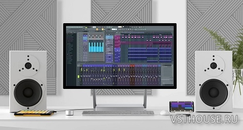 FL Studio - Producer Edition 25.2.4 (Build 5242) (All Plugins) + FLEX