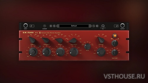 MixWave - D.W. Fearn VT-5 v1.0.0 VST3, AAX х64 [R2R]