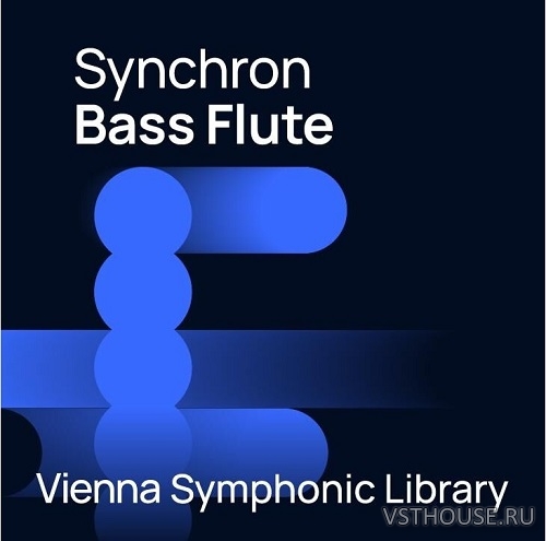 Vienna Symphonic Library - Synchron Bass Flute (Synchron Player)