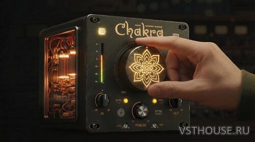 Styx Audio - Chakra v1.1.9 VST3, AAX x64 [SEnki]
