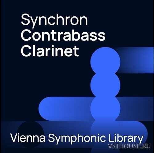 Vienna Symphonic Library - Synchron Contrabass Clarinet