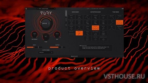 Heavyocity - FURY v1.1.3 VST3, AAX, AU WIN.OSX х64 [MOCHA]