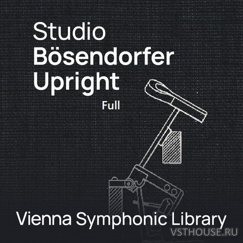 Vienna Symphonic Library - Studio Bosendorfer Upright Full